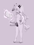 2024 2_penises accessory animal_genitalia animal_penis anthro areola armwear balls big_penis book breasts bridal_gauntlets choker clothing cutie_mark dialogue diphallism english_text equid equine equine_genitalia equine_penis flower flower_in_hair genital_growth genitals growth gynomorph hair hair_accessory hasbro hooves horse intersex jewelry long_hair magic magic_book mammal medium_breasts miu monochrome mostly_nude multi_genitalia multi_penis my_little_pony navel necklace nipples penis penis_growth plant pony reading reading_book sex_magic simple_background sketch solo standing surprise text trans_(lore) trans_woman_(lore) unguligrade vertical_diphallism