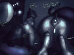 anal anal_fluids anal_penetration anus anus_focus bodily_fluids canid canine canis cunnilingus genitals hazed01 hi_res knot knotted_penis knotting mammal oral penetration penis rimming sex shay_(hazed) spread_anus spreading tugging vaginal vaginal_penetration vincent_vann_valentine