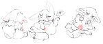 blush bodily_fluids breath cum duo eevee female female_penetrated feral fur generation_1_pokemon genital_fluids genitals hi_res inviting_to_sex kirichiiii male male/female male_penetrating male_penetrating_female nintendo panting paws penetration penile penile_penetration penis penis_in_vagina pokemon pokemon_(species) seductive sex simple_background spreading tail vaginal vaginal_penetration vulva