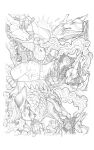 anthro anubian_jackal anubis arms_tied arms_tied_behind_back balls bdsm bodily_fluids bondage bound butt_lick canid canine canis crocodile crocodilian dark_natasha deity dripping drooling egyptian_mythology female genet genie genitals group hands_tied hi_res imminent_death imminent_vore jackal licking licking_object magic_lamp male male/female male/male mammal middle_eastern_mythology mythology nude open_mouth penis peril reptile restraints rope rope_bondage saliva saliva_drip scalie smoke sobek struggling struggling_prey tongue trio viverrid