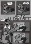animal_genitalia animal_penis anthro arloatdusk asinus blush bodily_fluids caleb_(mangohyena) comic deep_throat donkey drying drying_body duo elliot_(mangohyena) equid equine equine_genitalia equine_penis exhibitionism fellatio genitals good_boy greyscale hand_on_head handjob hi_res kneeling lake lipsticking looking_pleasured male male/male mammal mangohyena monochrome neck_bulge nude onomatopoeia oral oral_penetration outside_sex penetration penile penis procyonid public public_sex raccoon romantic romantic_couple saliva sex sheath skinny_dipping slurping sound_effects speech_bubble standing swimming text tongue tongue_out towel towel_around_neck wet wet_body