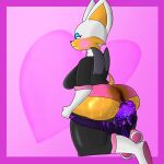 1:1 absurd_res archenarie asterion_(archenarie) bat big_butt bodily_fluids butt butt_smother butt_sniffing clothing facesitting feces female fish hi_res male male/female mammal marine panties rouge rouge_the_bat sega shark shart sitting_on_another smothering sniffing sonic_the_hedgehog sonic_the_hedgehog_(series) sweat underwear