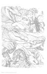 ambush anthro anthro_dominating_anthro anthro_on_anthro anubian_jackal anubis arms_tied arms_tied_behind_back balls bared_teeth bdsm bedding big_dom_small_sub blanket bondage bound canid canine canis captured clenched_teeth crocodile crocodilian dark_natasha deity dominant duo egyptian_mythology face_to_face genitals hand_on_head hands_behind_back hands_tied hi_res imminent_death imminent_vore jackal jewelry leg_grab licking licking_lips magic_lamp male male/male male_dominating_male mammal middle_eastern_mythology mythology outdoor_nudity penis peril pinned pinned_to_ground reptile restrained restrained_arms restraints rope rope_bondage scalie sitting_on_another size_difference sobek struggling surprise surprised_expression tassles teeth tongue tongue_out