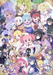  6+girls :o a-q_(madoka_magica) akemi_homura aki_mabayu akino_kaede amano_suzune animal_ear_headwear animal_ears annoyed antenna_hair armor arms_around_neck bare_shoulders beanie beret black_bow black_capelet black_cloak black_gloves black_hair black_hairband black_shirt black_wrist_cuffs blonde_hair blue_bow blue_bowtie blue_dress blue_eyes blue_gemstone blue_hair blue_shirt blue_skirt blue_sleeves blunt_bangs bodystocking bow bowtie breastplate brown_arm_warmers brown_corset brown_hat buttons cape capelet cat_ears chest_jewel child choker cleavage_cutout cloak closed_mouth clothing_cutout collar collared_cape collared_dress corset crop_top detached_collar detached_sleeves diamond_button dot_nose double_v dress drill_hair earflap_beanie everyone fake_animal_ears flower_hairpin fortissimo frilled_dress frilled_shirt frilled_sleeves frills fur-trimmed_capelet fur_trim furrowed_brow futaba_sana gem gem_hair_ornament gloves green_collar green_shirt grey_scrunchie grey_sleeves grin hair_between_eyes hair_bow hair_ornament hair_over_one_eye hair_scrunchie hairband hairclip hand_on_headwear hand_on_own_hip hands_on_own_cheeks hands_on_own_face happy hat high_collar highres hinata_kagari hinata_matsuri hood hood_up hooded_cloak interlocked_fingers jeanne_d&#039;arc_(madoka_magica) kaname_madoka kazumi_(madoka_magica) kure_kirika light_blush long_hair long_sleeves looking_at_another looking_at_viewer low_twintails magia_record:_mahou_shoujo_madoka_magica_gaiden magical_girl mahou_shoujo_kazumi_magica mahou_shoujo_madoka_magica mahou_shoujo_madoka_magica:_hangyaku_no_monogatari mahou_shoujo_madoka_magica_(anime) mahou_shoujo_madoka_magica_magia_exedra mahou_shoujo_oriko_magica mahou_shoujo_suzune_magica mahou_shoujo_tart_magica maki_kaoru melissa_de_vignolles miki_sayaka mikuni_oriko minami_rena misaki_umika mitsuki_felicia momoe_nagisa multiple_girls musical_note musical_note_hair_ornament namae_(magia_exedra) nanami_yachiyo navel nighthawk_(madoka_magica) off-shoulder_dress off_shoulder one_eye_closed open_clothes open_dress open_mouth orange_capelet orange_eyes own_hands_together pauldrons picture_frame pink_bow pink_eyes pink_gemstone pink_hair pom_pom_(clothes) ponytail poster_(medium) praying puffy_short_sleeves puffy_sleeves purple_bow purple_bowtie purple_capelet purple_eyes red_choker red_dress red_gemstone red_hair riz_hawkwood sakura_kyoko scrunchie serizawa_serizane shirt short_hair short_sleeves short_twintails shoulder_armor siblings sidelocks sisters sitting skirt sleeveless sleeveless_dress small_kyubey smile stomach_cutout stomach_jewel straight_hair strapless strapless_shirt tamaki_iroha tamaki_ui tareme togame_momoko tomoe_mami turtleneck turtleneck_shirt twin_drills twins twintails twitter_username two-tone_capelet two-tone_shirt two_side_up v very_long_hair watermark white_cape white_cloak white_dress white_gloves white_hair white_shirt white_sleeves witch_hat wrist_cuffs yellow_bow yellow_bowtie yellow_skirt yui_tsuruno 