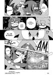  absurd_res animal_genitalia animal_penis blush blush_lines bodily_fluids codyf0xx comic cum cum_in_ass cum_inside cumshot echidna echidna_penis ejaculation english_text eulipotyphlan forest forest_background genital_fluids genitals greyscale hedgehog hi_res knuckles_the_echidna male male/male mammal manga_style monochrome monotreme nature nature_background penis plant sega sonic_the_hedgehog sonic_the_hedgehog_(series) speech_bubble text tree 