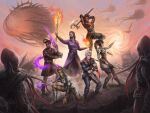 2025 5_fingers adobe_photoshop_(artwork) ambiguous_feral ambiguous_gender anthro armor astarion_(baldur&#039;s_gate) axe baldur&#039;s_gate baldur&#039;s_gate_3 barbarian beard bent_legs black_bottomwear black_clothing black_hair black_pants black_sclera blue_clothing blue_jacket blue_topwear boots bottomwear braided_hair breastplate breasts broken_horn brown_beard brown_body brown_boots brown_bottomwear brown_clothing brown_facial_hair brown_footwear brown_hair brown_pants brown_skin brown_topwear brown_vest circlet cleric closed_smile clothed clothed_female clothed_human clothed_humanoid clothed_male clothing cloud colored curled_horn digital_media_(artwork) digital_painting_(artwork) dragon dress dual_wielding ear_piercing ear_ring eldritch_abomination elemental_manipulation elf english_description european_mythology eyelashes facial_hair female female_humanoid feral fight fingers fire fire_manipulation flying footwear fully_clothed fully_clothed_female fully_clothed_human fully_clothed_humanoid fully_clothed_male gale_(baldur&#039;s_gate) gauntlets githyanki gloves greaves green_body green_skin grey_clothing grey_dress grey_eyes grey_hair group hair half-elf hands_behind_head handwear heterochromia hi_res high_elf holding_axe holding_knife holding_melee_weapon holding_object holding_polearm holding_spear holding_staff holding_sword holding_weapon horn horned_humanoid human humanoid humanoid_pointy_ears hybrid jacket karlach kneeling knife lae&#039;zel larian_studios light lighting lips long_hair looking_at_another magic magic_user male male_human male_humanoid mammal marie_gelebart medium_hair melee_weapon membrane_(anatomy) membranous_wings midair mind_flayer mouth_closed mythological_creature mythological_scalie mythology nose_scar orange_eyes outside painting_(artwork) pants pauldron piercing pillar pink_body pink_skin pointy_ears polearm purple_clothing purple_robe red_body red_breasts red_eyes red_hair red_lips red_skin ring_piercing robe rock rogue scalie shaded shadowheart_(baldur&#039;s_gate) shirt shoes short_hair smile smoke spear staff sword tan_body tan_lips tan_skin tentacles tiefling topwear vampire vest weapon western_dragon white_clothing white_shirt white_topwear winged_dragon wings wyll_(baldur&#039;s_gate) yellow_eyes