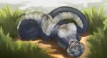  absurd_res anthro cobra female hi_res reptile scalie snake snorlaxk solo 