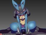  absurd_res ahegao anal anal_masturbation anthro anus balls blue_body blue_fur blush bodily_fluids cum dildo dildo_sitting dreadlocks fur generation_4_pokemon genital_fluids genitals grey_body grey_fur hi_res leaking_cum looking_pleasured lucario male masturbation nintendo penetration penis penis_towards_viewer pokemon pokemon_(species) red_eyes sex_toy solo spikes spread_legs spreading sweat tan_body tan_fur tongue tongue_out video_games winick-lim 