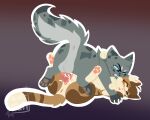 11oaksfall11 amber_eyes angry angry_sex ashfur_(thunderclan) bite blue_eyes blush bodily_fluids brown_body brown_fur claws clenched_teeth cum cum_in_vagina cum_inside domestic_cat dominant dominant_feral dominant_male duo ejaculation feet felid feline felis female female_on_bottom female_penetrated feral feral_dominating_feral feral_on_feral feral_penetrated feral_penetrating feral_penetrating_feral fur genital_fluids genitals grey_body grey_fur grey_paws hi_res hindpaw leafpool_(warriors) male male/female male_on_top male_penetrating male_penetrating_female mammal on_bottom on_top open_mouth orgasm pale_body pale_fur pale_paws paws penetration penile_spines penis pinned pinned_to_ground scruff_bite sex submissive submissive_female submissive_feral tabby_cat tabby_fur teeth vaginal vaginal_penetration warriors_(book_series) white_claws