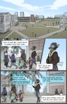 2024 ambiguous_gender anthro avian barefoot big_ears biped brown_body brown_eyes brown_fur building campus cellphone cervine clothed clothed_anthro clothing comic deer digital_media_(artwork) ears_through_headwear electronics english_text falco_works feet female fur grey_body grey_fur group hat head_tuft headgear headwear hi_res holding_cellphone holding_object holding_phone holding_smartphone inner_monologue lagomorph leporid looking_at_cellphone looking_at_object looking_at_phone male mammal message_box pen_(falco_works) phone pointy_ears prick_ears rabbit rodent rosa_(falco_works) smartphone snout speech_bubble suid suine sus_(pig) tail tan_body tan_fur text text_box text_message texting thinking tuft tufted_deer tusks walking white_body white_fur wild_boar yellow_sclera