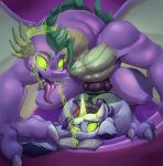 anal anal_penetration balls book dragon duo equid equine erection feet female feral feral_on_feral feral_penetrated feral_penetrating feral_penetrating_feral friendship_is_magic fur genitals glowing glowing_eyes hair hasbro hi_res hooves horn magic male male/female mammal mind_control my_little_pony mythological_creature mythological_equine mythological_scalie mythology papudor penetration penile penile_penetration penis penis_in_ass purple_body purple_hair purple_tail quadruped rarity_(mlp) scalie sex spike_(mlp) tail tan_body teeth toes tongue tongue_out unicorn unicorn_horn white_body white_fur
