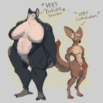  absurd_res animal_humanoid anthro avian avian_humanoid big_breasts bird_humanoid breasts canid canid_humanoid canine canine_humanoid chubby_female duo female fennec fennec_humanoid fluffy fluffy_tail fox fox_humanoid genitals hi_res humanoid male male/female mammal mammal_humanoid nude owl_humanoid penis pussy red_breadd size_difference slender_body smaller_male taller_female thick_thighs 
