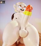 3d_(artwork) absurd_res anal anal_penetration anthro artist_logo blender_(artwork) blender_cycles bodily_fluids bottom_heavy buckteeth cum cum_in_ass cum_inside digital_media_(artwork) duo faceless_character femboy from_behind_position generation_8_pokemon genital_fluids genitals happy happy_sex hi_res human human_on_anthro interspecies lagomorph leaking_cum leporid logo male male/male male_on_human male_penetrated male_penetrating male_penetrating_male mammal nintendo open_mouth orange_eyes pasties penetration penis pokemon pokemon_(species) precum rabbit scorbunny scorbunny_(bluejuicyjuice) sex smile snippwapp standing standing_sex teeth white_body