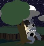 against_natural_surface against_surface against_tree anal animated antennae_(anatomy) anthro arthropod arthropod_abdomen canid canine cloud duo forest hi_res hybrid insect leg_grab lepidopteran machine male male/male mammal mocha_(tf2_demo_2004) moon moth mythological_canine mythological_creature mythology onomatopoeia outside plant plap protogen sex size_difference sound_effects text tf2_demo_2004 tree vector_art werecanid werecanine werecreature wereprot_(tf2_demo_2004) werewolf