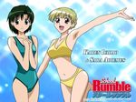  ichijou_karen sarah_adiemus school_rumble tagme 