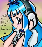  4chan cure_marine drawfag headphones heartcatch_precure! heartcatch_pretty_cure! kurumi_erika precure pretty_cure sennheiser 
