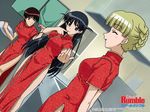  sarah_adiemus school_rumble tagme takano_akira tsukamoto_tenma 