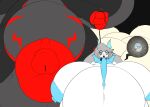  absurd_res after_sex anthro balls belly big_balls big_belly big_breasts big_penis bodily_fluids breasts condom cum cum_inflation duo female filled_condom generation_6_pokemon genital_fluids genitals goodra hi_res huge_balls huge_breasts huge_penis humanoid hyper hyper_balls hyper_belly hyper_breasts hyper_genitalia hyper_penis impregnation inflation joseph_joalland leash leash_and_collar male male/female nintendo nude penis pokemon pokemon_(species) running_makeup sexual_barrier_device thechavicgerman_(artist) tongue tongue_out video_games 