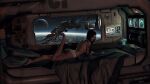  1girl 3d advanced_ship_(eve_online) amarr_empire_(eve_online) angel_cartel_(eve_online) arm_tattoo artist_name ass attack_ship_(eve_online) bare_legs barefoot black_hair breasts card carthum_conglomerate_(eve_online) combat_ship_(eve_online) commentary cruiser_(eve_online) daz_studio_(medium) droneboat_(eve_online) electronic_warfare_ship_(eve_online) english_commentary english_text eve_online exploration_ship_(eve_online) face_piercing feet glowing gun guristas_pirates_(eve_online) heart highres hologram in_orbit indoors khanid_kingdom_(eve_online) legion_(eve_online) legs lip_piercing lip_ring lips long_hair lying machariel_(eve_online) medium_breasts military_vehicle niden_(nidensommer) nidensommer nose omir_sarikusa_(eve_online) on_bed on_stomach original panties parted_lips photoshop_(medium) piercing pillow pirate_faction_(eve_online) planet playing_card poster_(object) realistic reddit rifle scenery screen sideboob snoo solo space space_station spacecraft spacecraft_interior spade_(shape) strategic_cruiser_(eve_online) subdermal_port support_ship_(eve_online) tattoo tech_3_ship_(eve_online) topless_female underwear viziam_(eve_online) weapon white_panties 