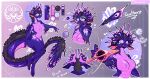  abstract_background anthro blackhole bodily_fluids breasts broken_glasses dragon eyewear fantomartz fantomu_(fantomartz) feathered_dragon feathers female glass_shards glasses long_tongue model_sheet not_posted_by_maker nude solo sphere tears thick_tail tongue tongue_out 