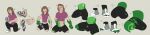 2024 absurd_res anthro backsack balls body_size_growth bottomwear breasts brown_hair bulge bursting_out_of_clothing butt claw_growth claws clothing digital_drawing_(artwork) digital_media_(artwork) expansion eyewear female ftm_transformation gender_transformation genital_expansion genital_growth genitals goggles green_body green_scales growth hair hi_res human humanoid_genitalia kobold long_image male mammal muscle_growth muscular muscular_anthro muscular_male pants pec_expansion pecs_growth penis_expansion penis_growth scale_growth scales scalie sequence shirt shoe_burst simple_background size_transformation snout snout_growth solo species_transformation surrii t-shirt tail tail_growth tail_growth_in_pants thigh_expansion tight_clothing topwear torn_clothing transformation transformation_sequence wide_image