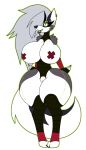 absurd_res alpha_channel anthro big_breasts breasts canid canid_demon canine cybernetic_arm cybernetic_leg cybernetic_limb cybernetics cyborg demon digitigrade ear_piercing fangs female genitals green_eyes hair hellaverse hellhound helluva_boss hi_res huge_breasts huge_thighs lips long_hair looking_at_viewer loona_(helluva_boss) machine mammal mythological_canine mythological_creature mythology pan_those_cakes pasties piercing prosthetic prosthetic_arm prosthetic_leg prosthetic_limb smile smiling_at_viewer solo teeth thick_lips thick_thighs vulva