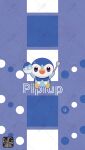  bird blue_eyes bowl character_name commentary food highres holding holding_bowl holding_spoon looking_at_viewer meme_(sleepsheep) no_humans open_mouth penguin piplup pokemon pokemon_(creature) pokemon_focus shaved_ice smile solo spoon untranslatable_commentary 