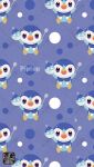  bird blue_eyes bowl character_name commentary food highres holding holding_bowl holding_spoon looking_at_viewer meme_(sleepsheep) no_humans open_mouth penguin piplup pokemon pokemon_(creature) pokemon_focus shaved_ice smile spoon untranslatable_commentary 