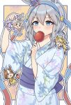  >_< 4girls ahoge animal_ears belno_light_(umamusume) blonde_hair blue_eyes blue_hair blue_hairband blue_kimono blush brown_hair candy_apple chibi closed_eyes flying_sweatdrops food grey_hair grey_tail hair_between_eyes hair_ornament hairband headband highres holding holding_candy_apple holding_food holding_lantern horse_ears horse_girl horse_tail japanese_clothes kimono lantern letter_hair_ornament long_hair long_sleeves multicolored_hair multicolored_hairband multiple_girls obey_your_master_(umamusume) obi oguri_cap_(umamusume) open_mouth purple_kimono red_headband sash short_hair smile striped_clothes striped_hairband tail tamamo_cross_(umamusume) two-tone_hair two-tone_hairband umamusume umamusume:_cinderella_gray very_long_hair yellow_kimono zaijian_(xxx1148297) 