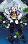  blue_eyes final_fantasy final_fantasy_ix kuja silver_hair starshadowmagician trap 