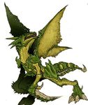  alternate awesome epic green pokemon scyther 
