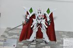  cape display escaflowne escaflowne_(guymelef) figure mecha sword tenkuu_no_escaflowne weapon 