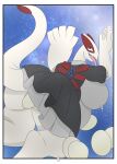 absurd_res anthro aquatic belly big_belly bodily_fluids border clothing comic crossgender cthuwulhu dairy_products dragon egg female fish food gender_transformation generation_2_pokemon glistening glistening_body hi_res huge_belly jewelry lactating leaking_through_clothing legendary_pokemon lugia maid_uniform mtf_crossgender mtf_transformation mythological_creature mythological_scalie mythology necklace nintendo oviposition pokemon pokemon_(species) pregnant pregnant_anthro pregnant_female scalie shark shiny_pokemon solo transformation transformation_sequence uniform vaginal_oviposition white_border yhakir