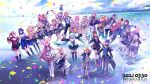  1other 25-ji_nightcord_de._(project_sekai) 25-ji_rin 6+boys 6+girls akiyama_mizuki anniversary aoyagi_touya apron aqua_eyes aqua_hair aqua_necktie asahina_mafuyu azusawa_kohane black_hair blonde_hair blue_bow blunt_bangs blush_stickers bow brother_and_sister brown_eyes brown_hair chris4708 cloud_print commentary_request dot_nose dress earrings eighth_note empty_eyes everyone expressionless floating_hair flower glowing green_eyes grey_eyes grey_hair hair_bow hair_flower hair_ornament hairclip hanasato_minori hat hatsune_miku head_wreath headband headphones headset hinomori_shiho hinomori_shizuku hood hoodie hoshino_ichika_(project_sekai) idol idol_clothes jacket jewelry kagamine_len kagamine_rin kaito_(vocaloid) kamishiro_rui kiritani_haruka kusanagi_nene leo/need_(project_sekai) leo/need_meiko long_hair looking_at_viewer medium_hair megurine_luka meiko_(vocaloid) mochizuki_honami momoi_airi more_more_jump!_(project_sekai) more_more_jump!_luka multicolored_hair multiple_boys multiple_girls musical_note neck_ribbon necktie official_alternate_costume one_eye_closed ootori_emu open_mouth orange_hair phone pink_eyes pink_hair ponytail project_sekai purple_eyes purple_hair red_bow red_eyes red_jacket ribbon shinonome_akito shinonome_ena shiraishi_an shirt short_hair short_ponytail siblings sidelocks sisters sleeveless sleeveless_shirt smile tenma_saki tenma_tsukasa triangle twintails two-tone_bow two-tone_hair two_side_up very_long_hair vivid_bad_squad_(project_sekai) vivid_bad_squad_len vocaloid wonderlands_x_showtime_(project_sekai) wonderlands_x_showtime_kaito yellow_eyes yellow_headband yoisaki_kanade 