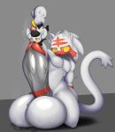  absurd_res ambiguous_gender anthro balls big_balls big_penis bodily_fluids duo eulipotyphlan generation_7_pokemon genital_fluids genitals grey_background hedgehog hi_res huge_balls huge_penis hybrid hyper hyper_balls hyper_genitalia hyper_penis leaking_precum licking litten male mammal mui_(spinycatto) nintendo oral penile penis penis_lick pokemon pokemon_(species) precum sex shiny_pokemon simple_background size_difference spinycatto tongue tongue_out video_games yellow_sclera 