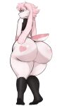  artist_name big_butt butt female femboy_bunny haylapick hi_res lagomorph leporid male male/female mammal pink_body rabbit solo sweet_sylvi 
