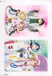  aika_granzchesta alice_carroll alicia_florence aria izumo_akatsuki mizunashi_akari president_aria 