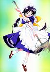  andou_mahoro mahoromatic maid tagme takamura_kazuhiro 