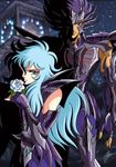  cancer_deathmask male pisces_aphrodite saint_seiya tagme 