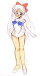  aino_minako bishoujo_senshi_sailor_moon blush sailor_venus sketch smile 