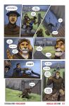  anthro comic douglas_kim dungeons_and_dragons elf fantasy felid hasbro hi_res human humanoid magic mammal medieval medieval_fantasy pantherine pathfinder ragamuffin tiger wizards_of_the_coast 