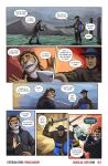  anthro comic douglas_kim dungeons_and_dragons fantasy felid genitals hasbro hi_res human humanoid magic mammal medieval medieval_fantasy pantherine pathfinder ragamuffin tiger wizards_of_the_coast 