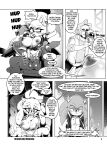  absurd_res anthro big_breasts breasts comic crossgender dialogue eulipotyphlan female female_penetrated genitals hedgehog hi_res male male/female male_penetrating male_penetrating_female mammal missphase monochrome mtf_crossgender nipples penetration penile penile_penetration penis_in_pussy pussy sega sex sonic_the_hedgehog sonic_the_hedgehog_(series) vaginal vaginal_penetration 