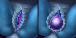  anthro anus artist_name blue_anus blue_body blue_labia_minora blue_pussy blue_scales clitoris egg faceless_anthro faceless_character faceless_female female genitals himeragoldtail humanoid_genitalia humanoid_pussy lying nude on_back oviposition pink_clitoris purple_egg pussy scales solo 