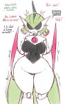  breasts clothed clothing female generation_9_pokemon hi_res humanoid iron_valiant nintendo not_furry pokemon pokemon_(species) saltyxodium solo video_games 
