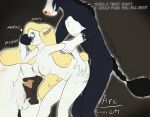  animaniacs anthro arc_rose black_body black_fur blonde_hair bodily_fluids bouncing_breasts breasts calum clydesdale cum cum_inside draft_horse duo english_text equid equine female female_penetrated forced fur genital_fluids genitals hair hi_res horse male male/female male_penetrating mammal messy minerva_mink mink mustelid musteline nipples nude penetration penile penile_penetration penis penis_in_pussy profanity pussy rape sex simple_background tears text true_musteline vaginal vaginal_penetration warner_brothers white_body white_fur 