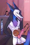  anthro belly_inflation bladder bladder_inflation bladder_penetration genitals hi_res inflation internal kellsmiley male organs penetration penis seleft_(tytolis) sergal solo urethral urethral_penetration x-ray_(disambiguation) 