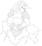  animal_ears armor furry legend_of_mana seiken_densetsu sierra sindoll tail 