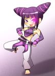  capcom chibi glowing glowing_eye han_juri pixiv_thumbnail resized shirayuki_usami street_fighter street_fighter_iv 