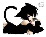  animal_ears candy cat_ears catboy edited ikuto male nekomimi shugo_chara! tsukiyomi_ikuto 